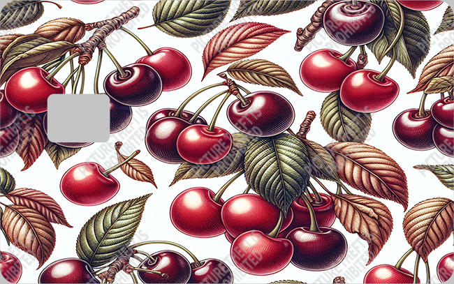 Bank  Card Sticker-BC-411